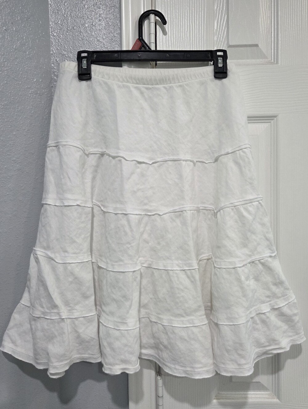 Size S Linen Skirt